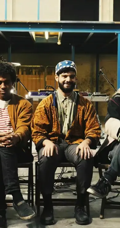 Carousel Slide Image of Flamingods