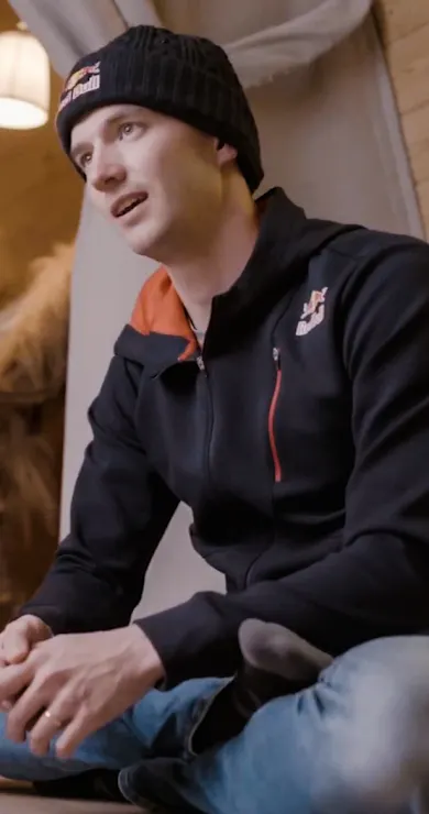 Carousel Slide Image of Timmy Hansen and Nico Langmann in Norway