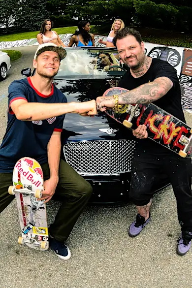 Carousel Slide Image of Bam Margera