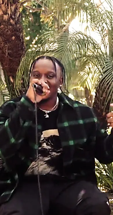 Carousel Slide Image of BLXST – Savage