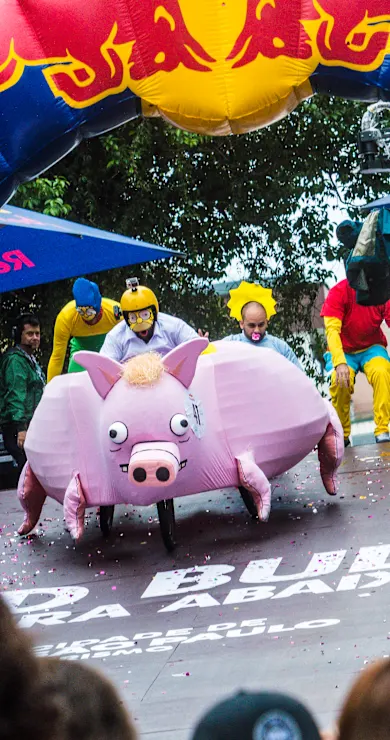 Carousel Slide Image of São Paulo, Brasilien