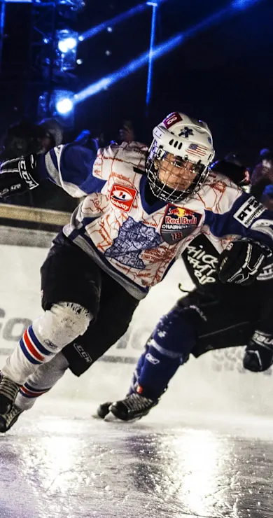 Carousel Slide Image of Red Bull Crashed Ice – Edmonton