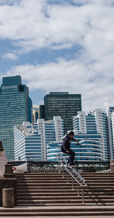 Carousel Slide Image of Astana 