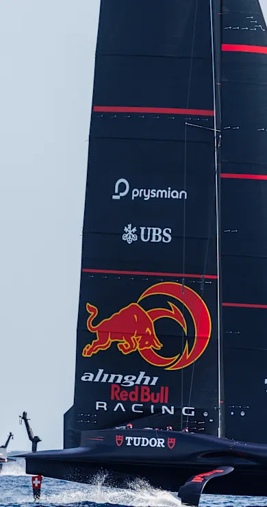 Carousel Slide Image of Crowning the 37th America's Cup winner