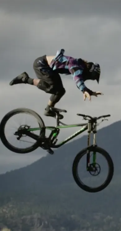 Carousel Slide Image of Speeding through Kamloops