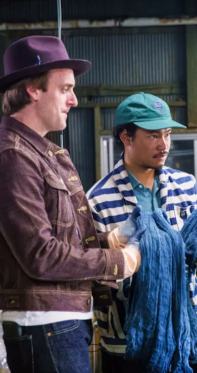 Carousel Slide Image of Jeans