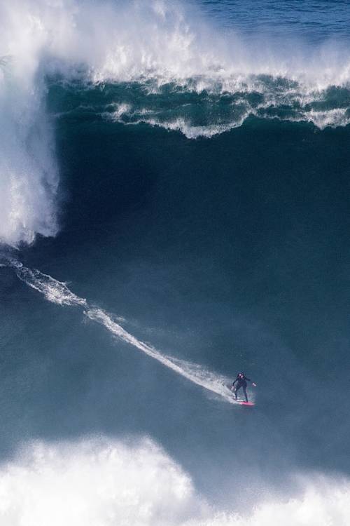 WSL Big Wave Surfing