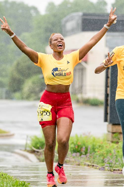 Wings for Life World Run