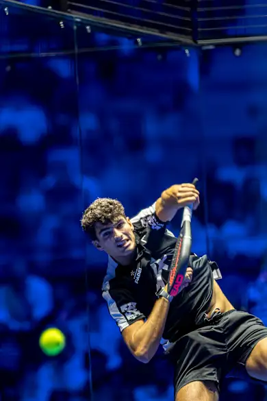 Carousel Slide Image of Premier Padel