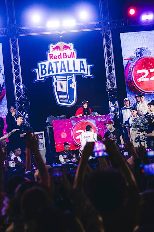 Red Bull Batalla