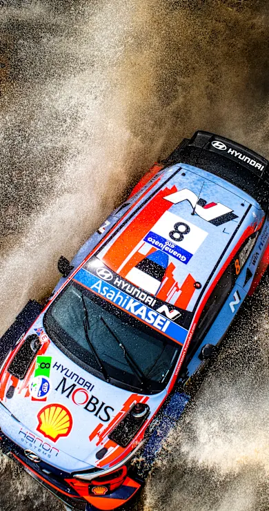 Carousel Slide Image of FIA World Rally Championship