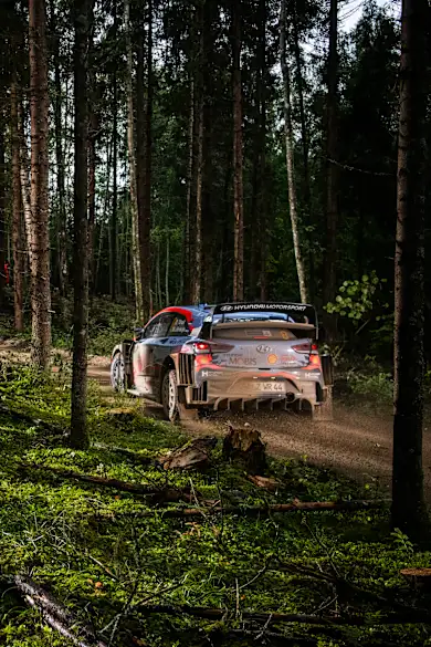 Carousel Slide Image of FIA World Rally Championship