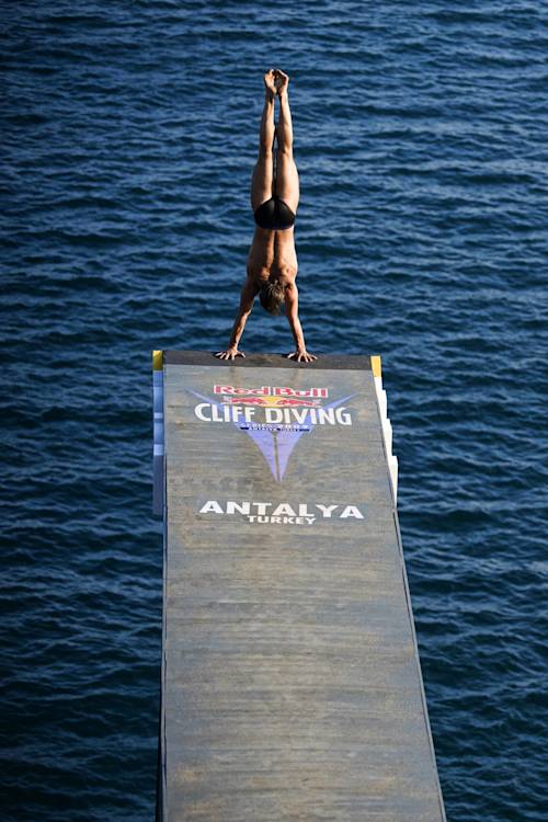 Red Bull Cliff Diving World Series