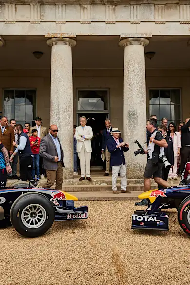 Carousel Slide Image of Goodwood Festival of Speed 2025