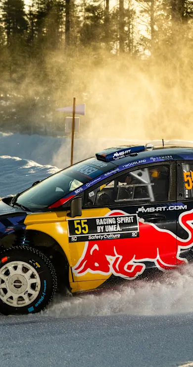 Carousel Slide Image of FIA World Rally Championship