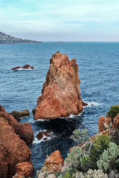 Carousel Slide Image of Red Bull Cliff Diving World Series
