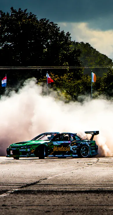 Carousel Slide Image of Drift Masters