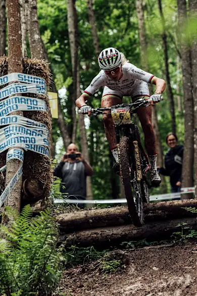 Carousel Slide Image of UCI Mountain Bike World Series