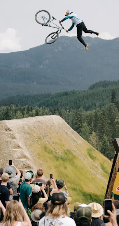 Carousel Slide Image of Crankworx World Tour