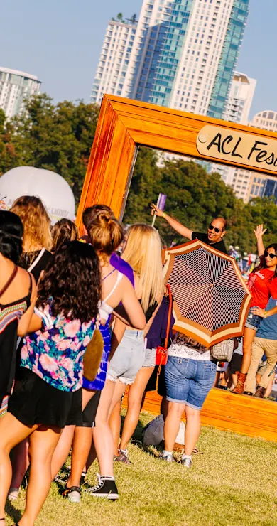 Carousel Slide Image of Austin City Limits Music Festival