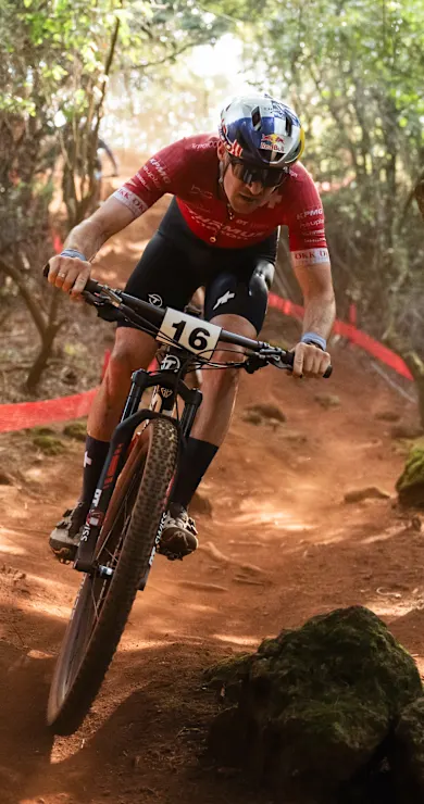 Carousel Slide Image of UCI Mountain Bike World Series
