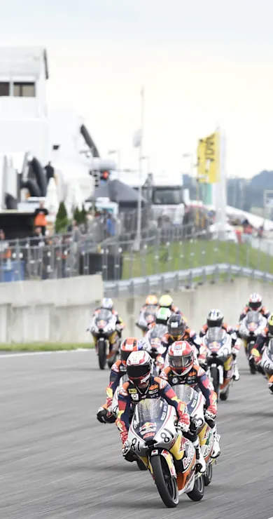Carousel Slide Image of Red Bull Rookies Cup