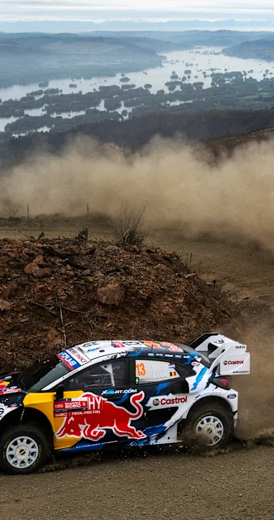 Carousel Slide Image of FIA World Rally Championship