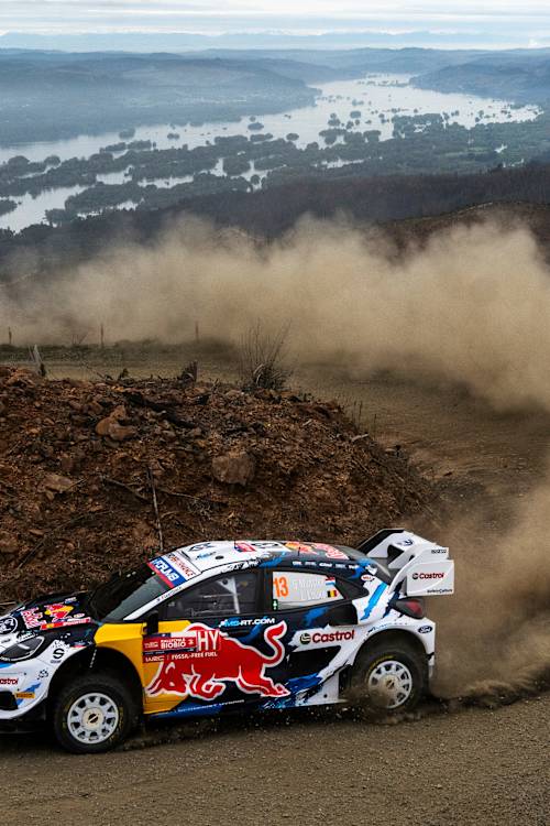 FIA World Rally Championship