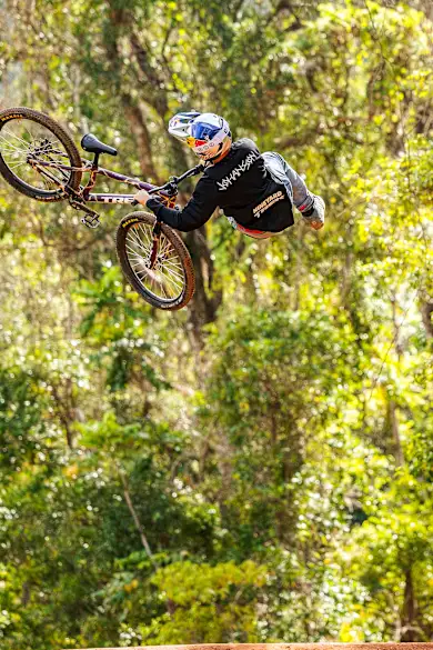 Carousel Slide Image of Crankworx World Tour