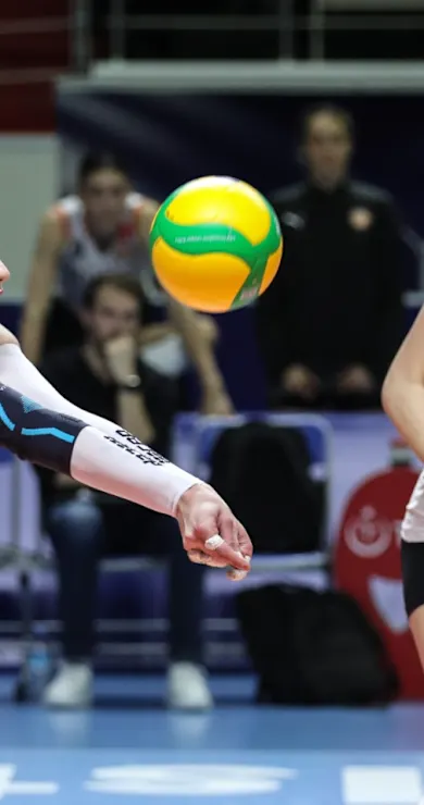 Carousel Slide Image of Volleyball Champions League