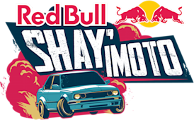 Red Bull Shay' iMoto 