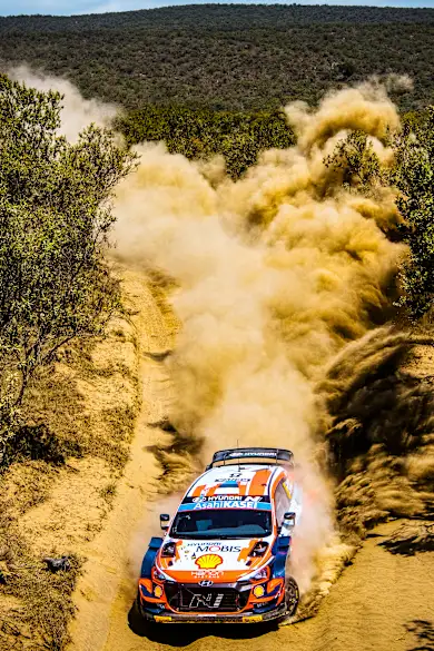 Carousel Slide Image of WRC – Rajdowe Mistrzostwa Świata
