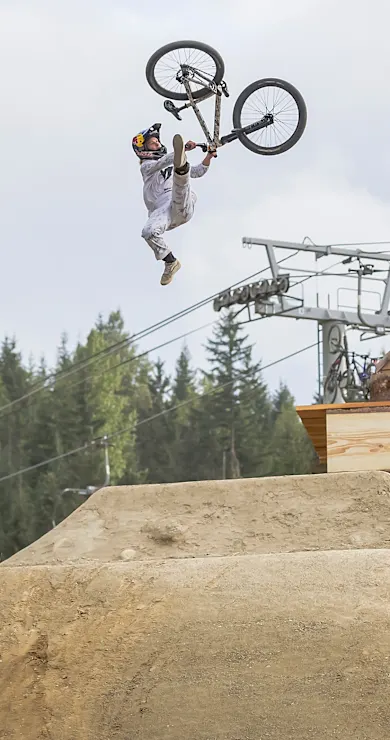 Carousel Slide Image of Crankworx World Tour