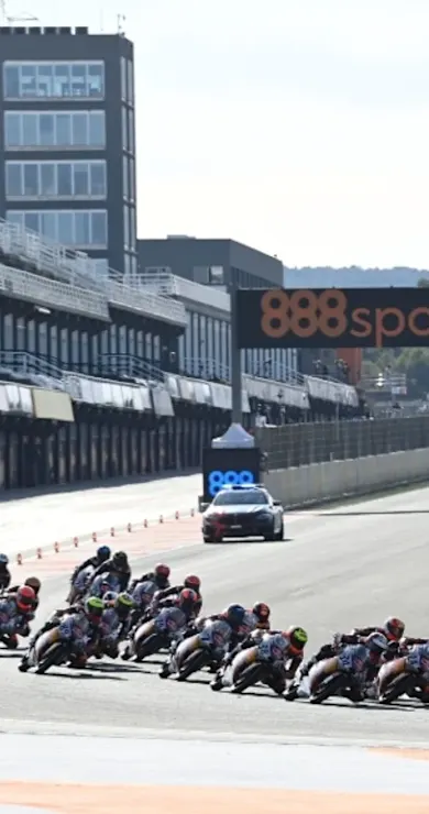 Carousel Slide Image of Red Bull MotoGP™ Rookies Cup
