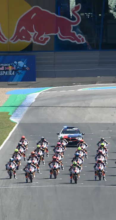 Carousel Slide Image of Red Bull Rookies Cup
