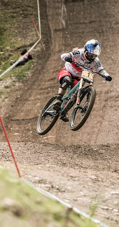 Carousel Slide Image of UCI Mountain Bike World Series