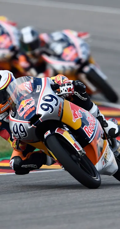 Carousel Slide Image of Red Bull MotoGP™ Rookies Cup