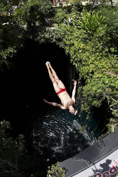 Red Bull Cliff Diving World Series