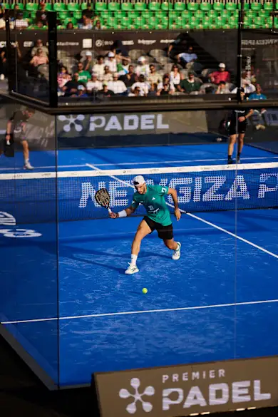 Carousel Slide Image of Premier Padel