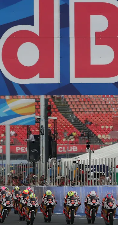 Carousel Slide Image of Red Bull Rookies Cup
