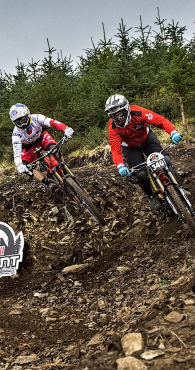 Carousel Slide Image of Red Bull Foxhunt