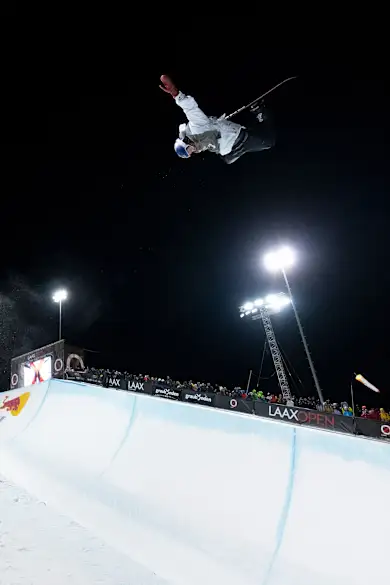 Carousel Slide Image of Laax Open