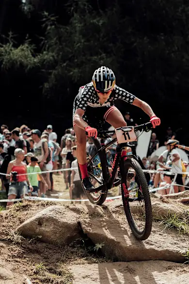 Carousel Slide Image of UCI MTB World Championships