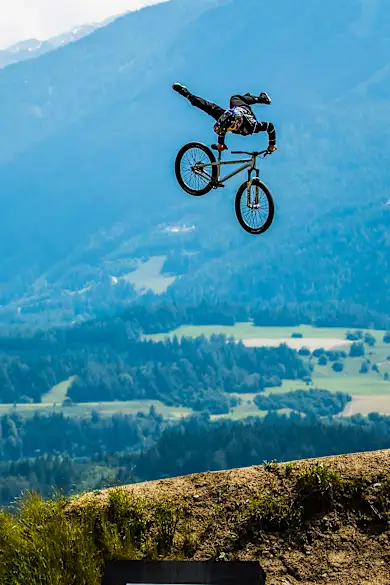 Carousel Slide Image of Crankworx World Tour