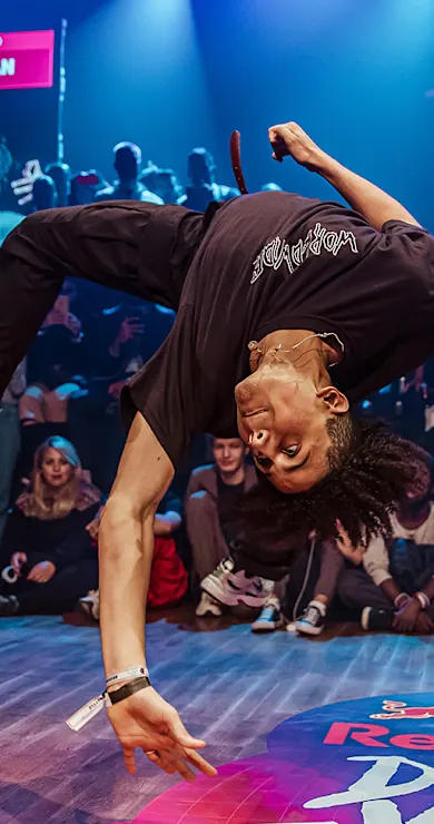 Carousel Slide Image of Red Bull Dance Your Style