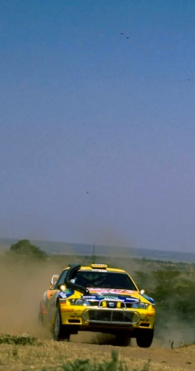 Carousel Slide Image of FIA World Rally Championship