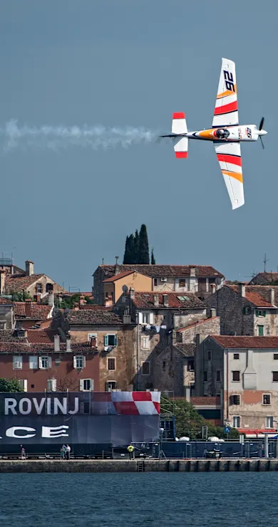 Carousel Slide Image of Red Bull Air Race