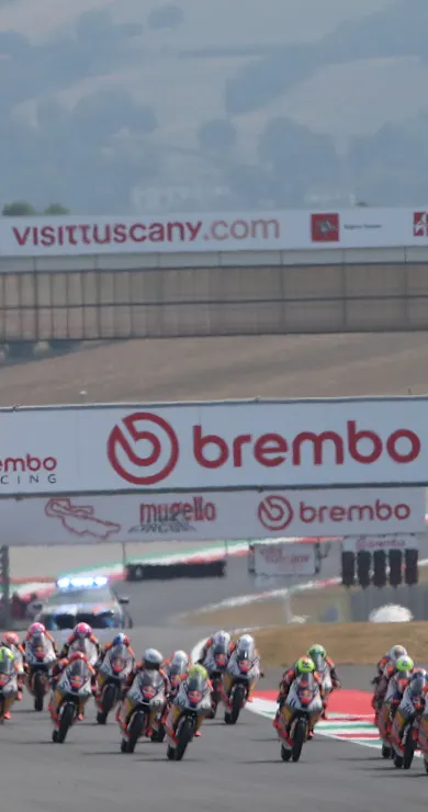 Carousel Slide Image of Red Bull Rookies Cup