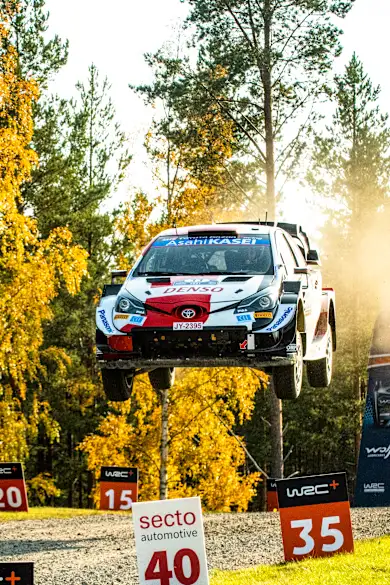 Carousel Slide Image of FIA World Rally Championship