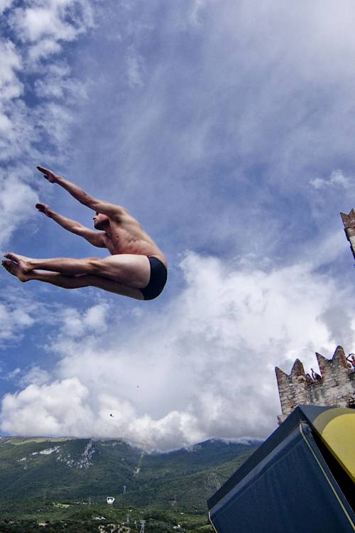 Red Bull Cliff Diving World Series